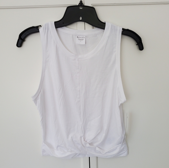 Athleta Tops - NWT Athleta With Ease Twist Tank